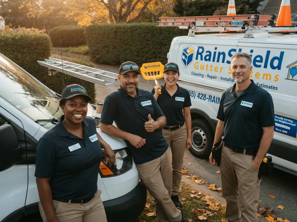 Gutter Installation company in Bloomingdale, MI